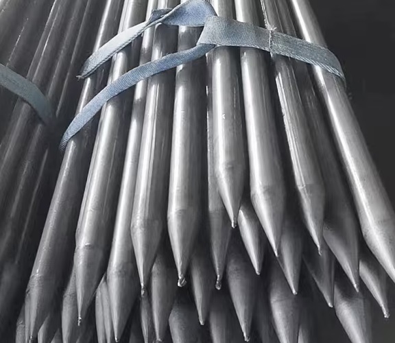 五指山自进式钢花管管棚一体