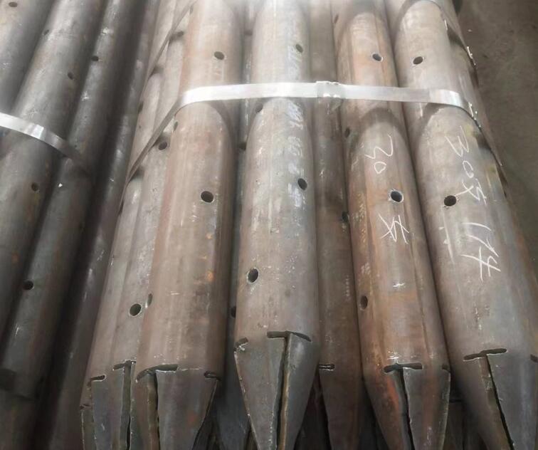 五指山桩基注浆管